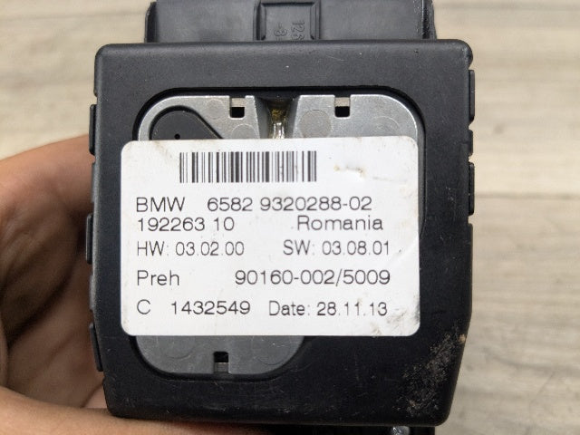 *OEM BMW F32 F30 F10 F80 F82 M3 M4 M5 iDrive Navigation Controller Knob NBT NAV