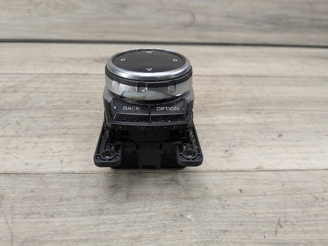 *OEM BMW F32 F30 F10 F80 F82 M3 M4 M5 iDrive Navigation Controller Knob NBT NAV