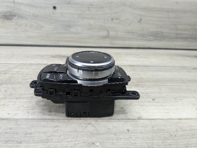 *OEM BMW F32 F30 F10 F80 F82 M3 M4 M5 iDrive Navigation Controller Knob NBT NAV