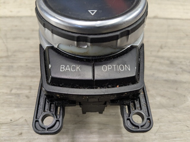 *OEM BMW F32 F30 F10 F80 F82 M3 M4 M5 iDrive Navigation Controller Knob NBT NAV