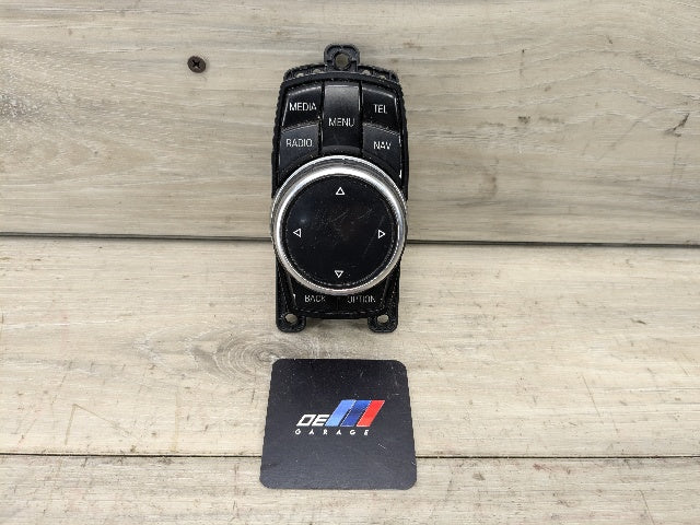 *OEM BMW F32 F30 F10 F80 F82 M3 M4 M5 iDrive Navigation Controller Knob NBT NAV