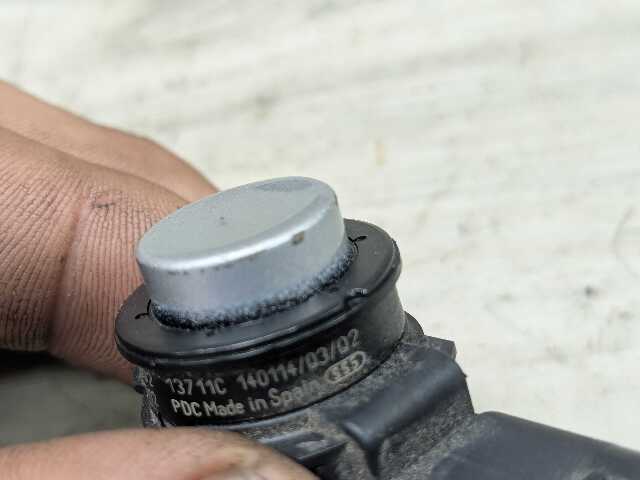 OEM BMW F22 F30 F32 F36 F80 Front Rear Bumper PDC Parking Distance Sensor Silver
