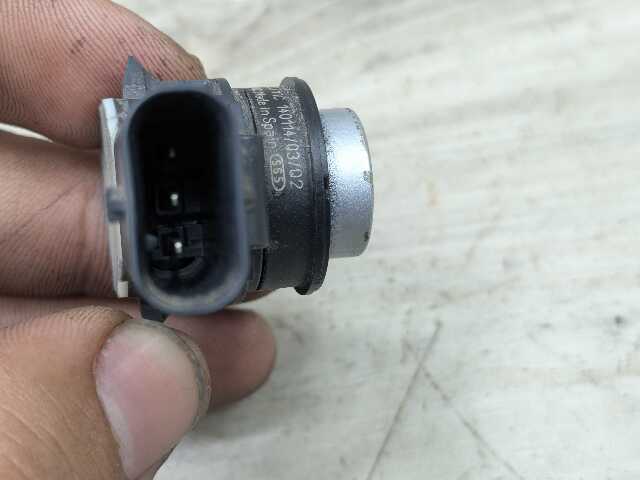 OEM BMW F22 F30 F32 F36 F80 Front Rear Bumper PDC Parking Distance Sensor Silver