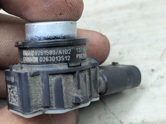 OEM BMW F22 F30 F32 F36 F80 Front Rear Bumper PDC Parking Distance Sensor Silver
