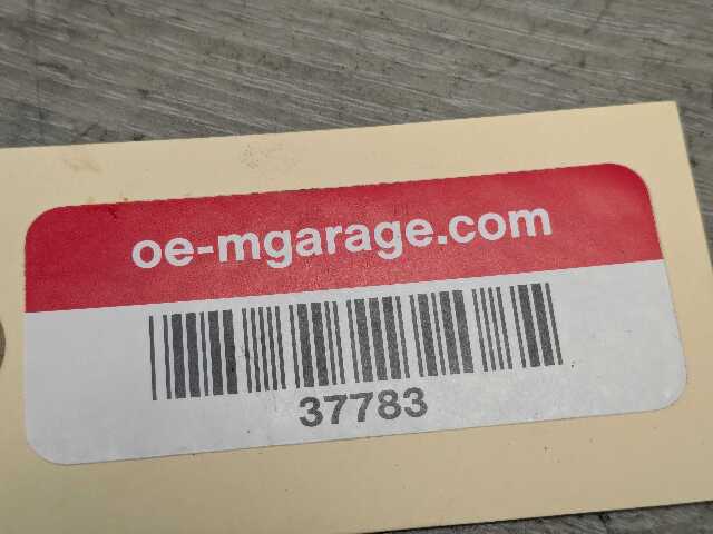 OEM BMW F22 F30 F32 F36 F80 Front Rear Bumper PDC Parking Distance Sensor Silver