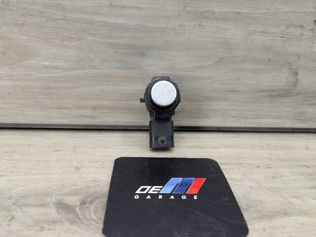 OEM BMW F22 F30 F32 F36 F80 Front Rear Bumper PDC Parking Distance Sensor Silver