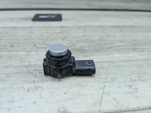 OEM BMW F22 F30 F32 F36 F80 Front Rear Bumper PDC Parking Distance Sensor Silver