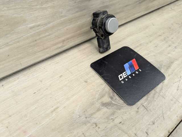 OEM BMW F22 F30 F32 F36 F80 Front Rear Bumper PDC Parking Distance Sensor Silver