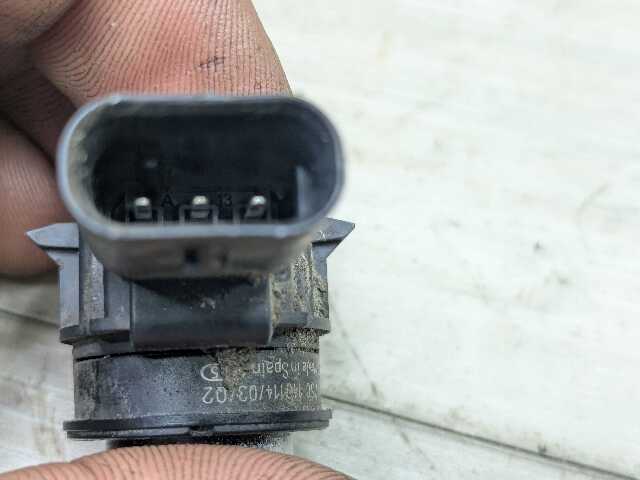 OEM BMW F22 F30 F32 F36 F80 Front Rear Bumper PDC Parking Distance Sensor Silver
