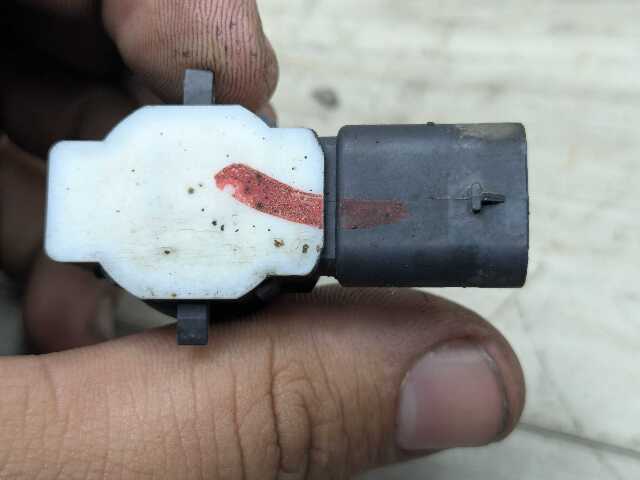OEM BMW F22 F30 F32 F36 F80 Front Rear Bumper PDC Parking Distance Sensor Silver