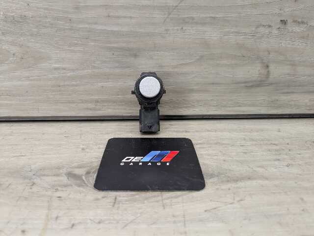OEM BMW F22 F30 F32 F36 F80 Front Rear Bumper PDC Parking Distance Sensor Silver