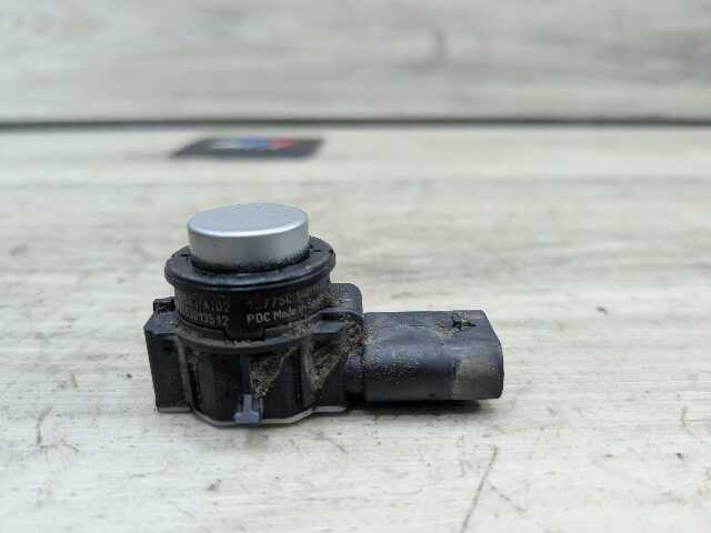 OEM BMW F22 F30 F32 F36 F80 Front Rear Bumper PDC Parking Distance Sensor Silver