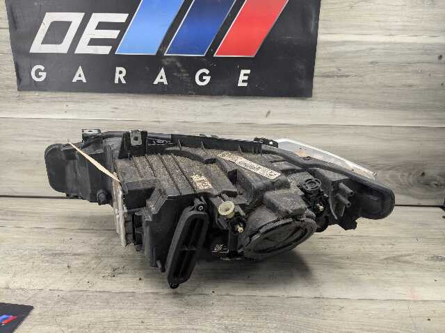 *12-15 OEM BMW F30 328 335 Right Passenger Adaptive Bi Xenon Headlight w Modules