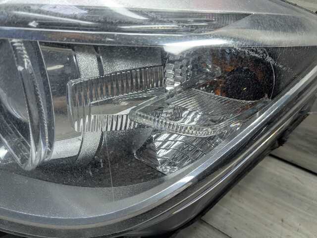 *12-15 OEM BMW F30 F31 328 335 Left Driver Adaptive Bi Xenon Headlight w Modules