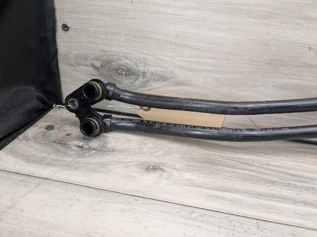 12-17 OEM BMW F30 F32 F33 F36 335 435 Transmission Oil Cooler Line Pipe Hose N55