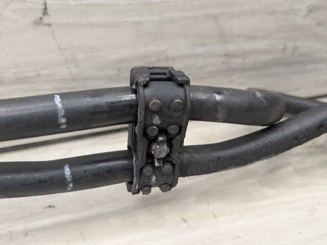 12-17 OEM BMW F30 F32 F33 F36 335 435 Transmission Oil Cooler Line Pipe Hose N55