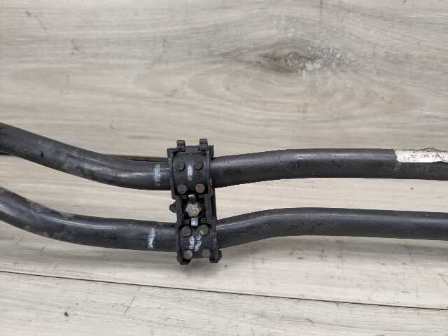 12-17 OEM BMW F30 F32 F33 F36 335 435 Transmission Oil Cooler Line Pipe Hose N55