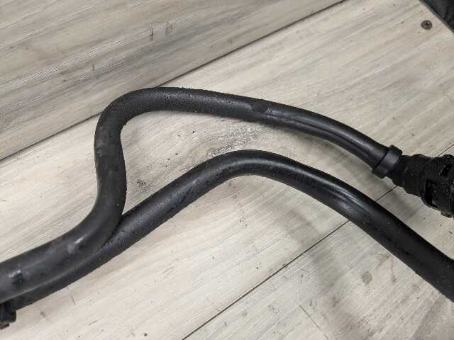 12-17 OEM BMW F30 F32 F33 F36 335 435 Transmission Oil Cooler Line Pipe Hose N55