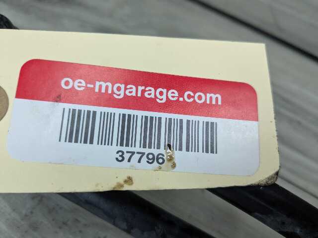 12-17 OEM BMW F30 F32 F33 F36 335 435 Transmission Oil Cooler Line Pipe Hose N55