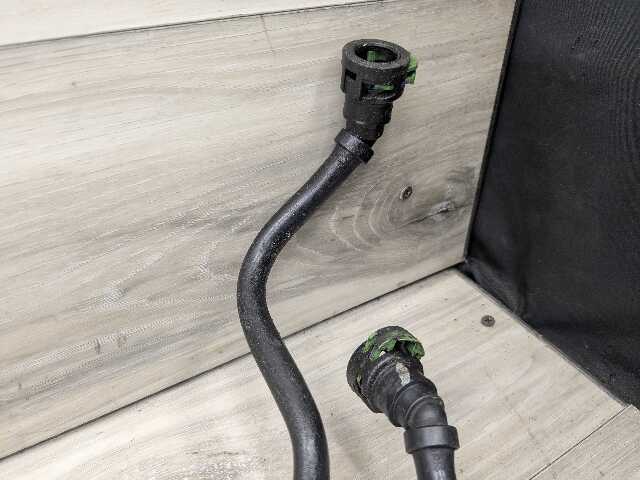 12-17 OEM BMW F30 F32 F33 F36 335 435 Transmission Oil Cooler Line Pipe Hose N55
