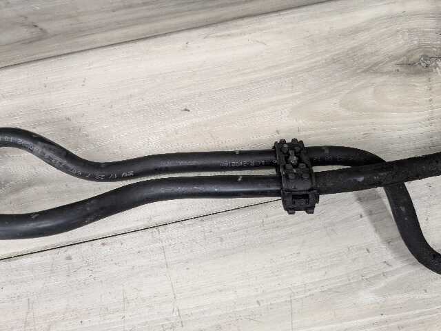 12-17 OEM BMW F30 F32 F33 F36 335 435 Transmission Oil Cooler Line Pipe Hose N55