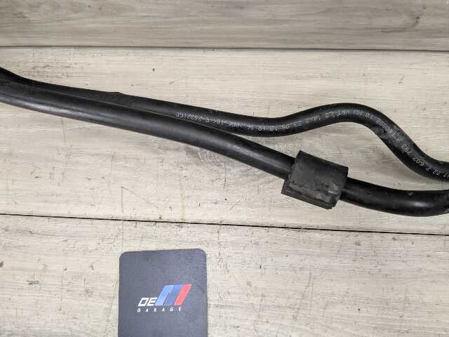 12-17 OEM BMW F30 F32 F33 F36 335 435 Transmission Oil Cooler Line Pipe Hose N55