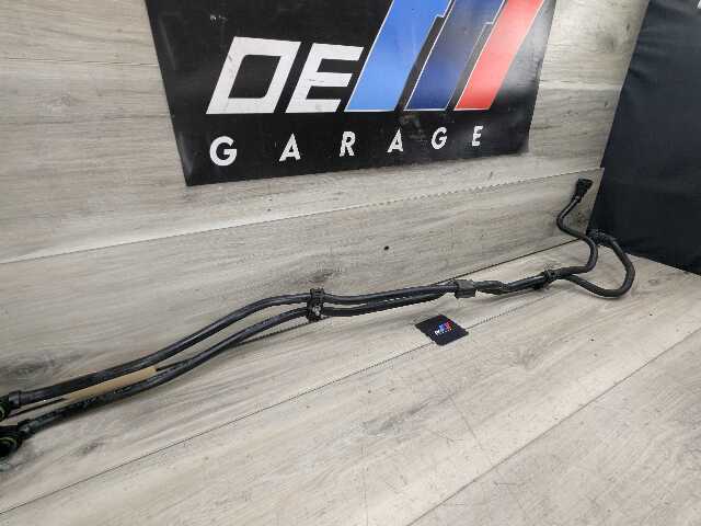 12-17 OEM BMW F30 F32 F33 F36 335 435 Transmission Oil Cooler Line Pipe Hose N55