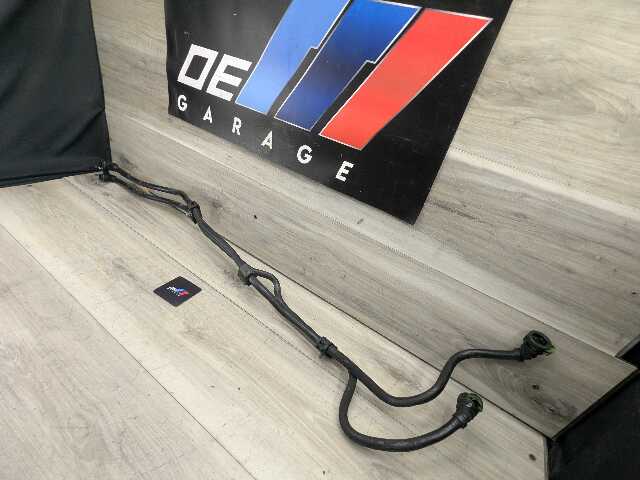 12-17 OEM BMW F30 F32 F33 F36 335 435 Transmission Oil Cooler Line Pipe Hose N55