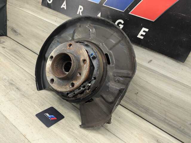 12-18 OEM BMW F30 F31 328 335 REAR Left Driver Wheel Hub Knuckle Spindle Bearing