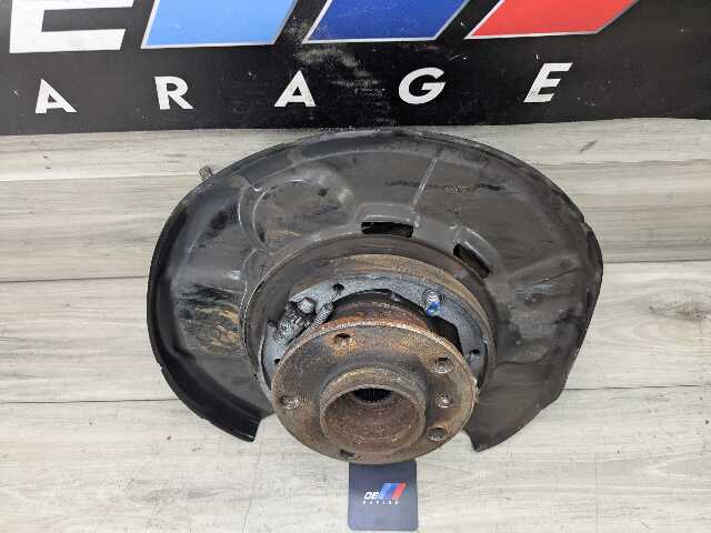 12-18 OEM BMW F30 F31 328 335 REAR Left Driver Wheel Hub Knuckle Spindle Bearing