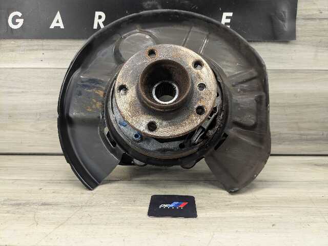 12-18 OEM BMW F30 F31 328 335 REAR Left Driver Wheel Hub Knuckle Spindle Bearing