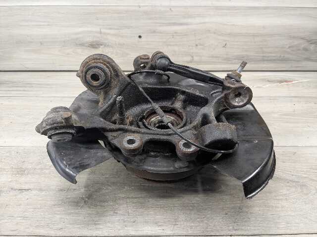 12-18 OEM BMW F30 F31 328 335 REAR Left Driver Wheel Hub Knuckle Spindle Bearing