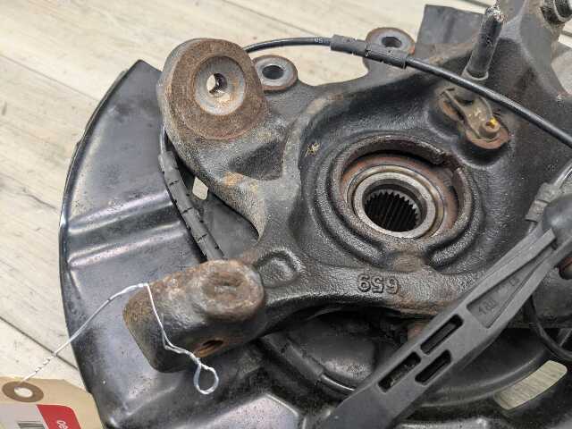 12-18 OEM BMW F30 F31 328 335 REAR Left Driver Wheel Hub Knuckle Spindle Bearing