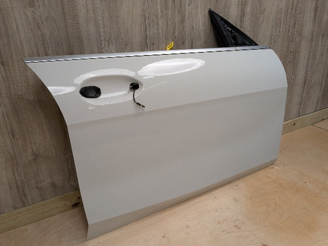20-24 OEM BMW F44 228 M235 Front Right Passenger Side Door Shell Panel White 300