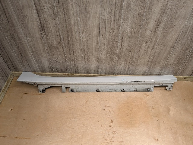 *20-24 OEM BMW F44 228i 228iX Right Passenger Side Skirt Rocker Panel White 300