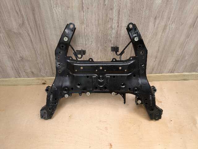 16-24 OEM BMW F39 F44 F48 X1 X2 Front Axle Subframe Carrier Crossmember Cradle