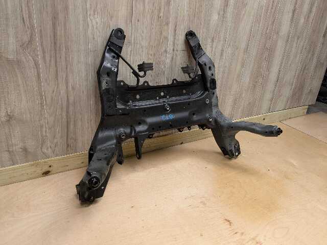 16-24 OEM BMW F39 F44 F48 X1 X2 Front Axle Subframe Carrier Crossmember Cradle