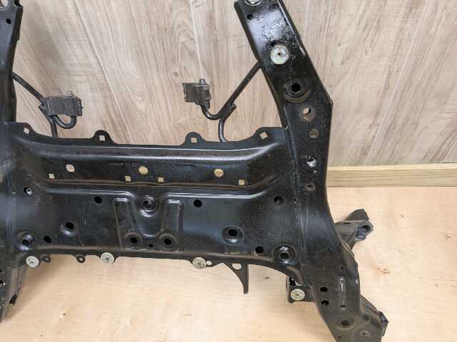 16-24 OEM BMW F39 F44 F48 X1 X2 Front Axle Subframe Carrier Crossmember Cradle
