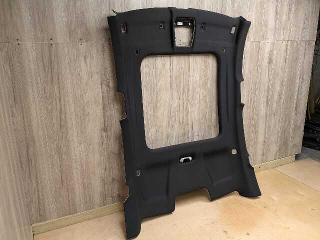 20-24 OEM BMW F44 228 M235 Panoramic Headliner Roof Black Anthracite