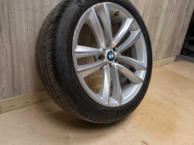 *OEM BMW G11 G12 G32 740 750 Wheel Rim 19x8.5 ET:25 Style Double Spoke Style 630