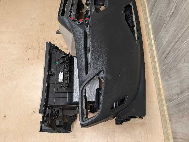 20-24 OEM BMW F44 228 M235 Dashboard Dash Board Panel Cover Trim BLACK BEIGE