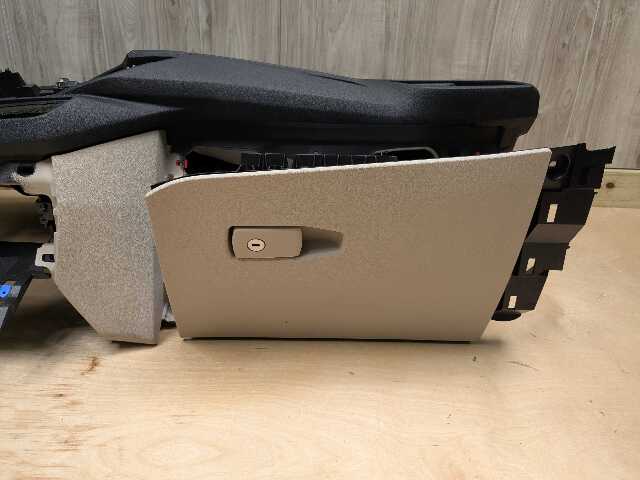 20-24 OEM BMW F44 228 M235 Dashboard Dash Board Panel Cover Trim BLACK BEIGE