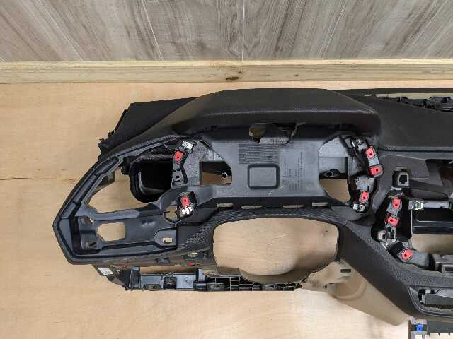 20-24 OEM BMW F44 228 M235 Dashboard Dash Board Panel Cover Trim BLACK BEIGE