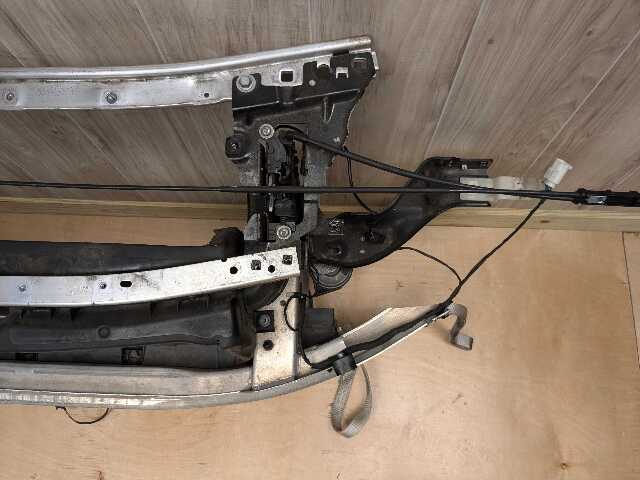 16-19 OEM BMW G12 740 750 Front Clip Radiator Support Frame Reinforcement Bar