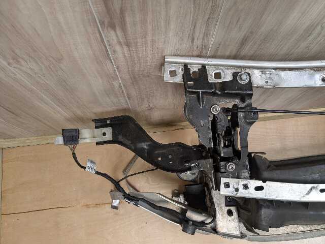 16-19 OEM BMW G12 740 750 Front Clip Radiator Support Frame Reinforcement Bar