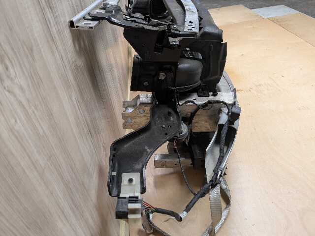 16-19 OEM BMW G12 740 750 Front Clip Radiator Support Frame Reinforcement Bar