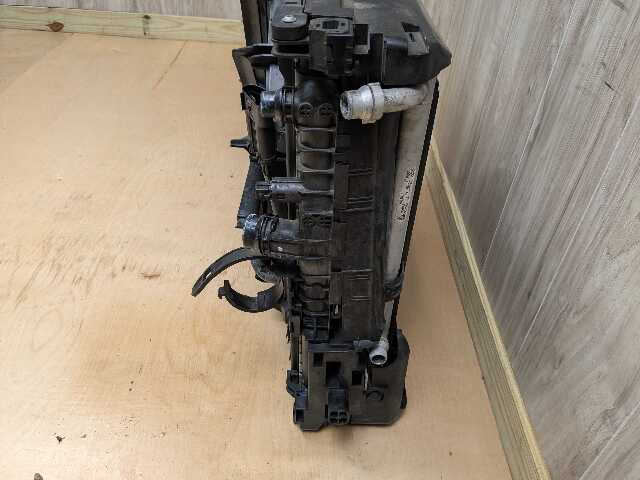 16-19 OEM BMW G12 750 G30 M550 Engine N63R Radiators Cooling Fan Shroud 850W