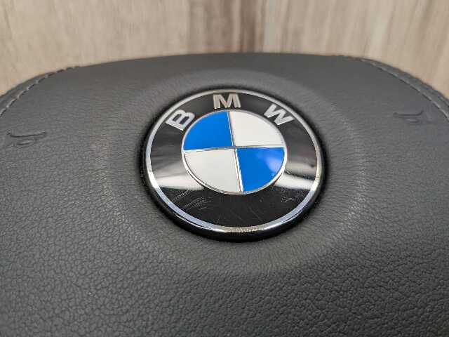 OEM BMW G11 G12 G14 G15 G16 Front Driver Leather Steering Wheel Airbag Air Bag