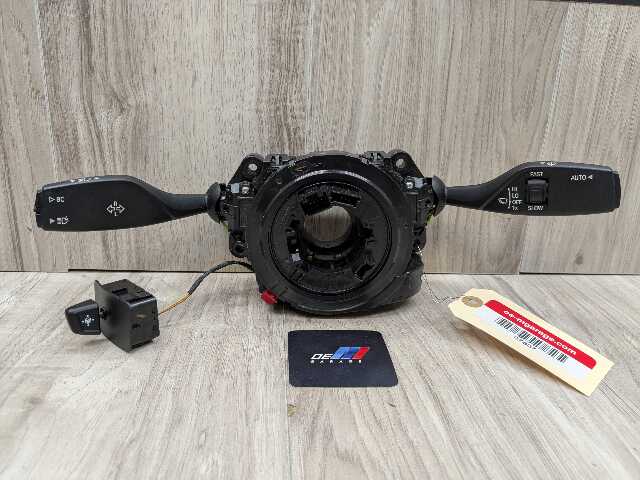 16-19 OEM BMW G11 G12 740 750 M760 Steering Switch Control Sensor Clock Spring