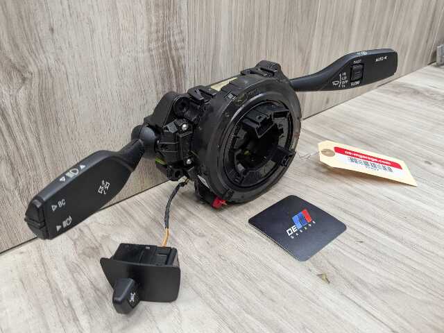 16-19 OEM BMW G11 G12 740 750 M760 Steering Switch Control Sensor Clock Spring